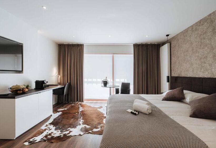 高级家庭房间, Cosmopolite Hotel Nieuwpoort Bad