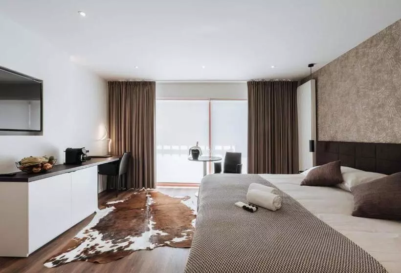 スーペリアファミリールーム, Cosmopolite Hotel Nieuwpoort Bad