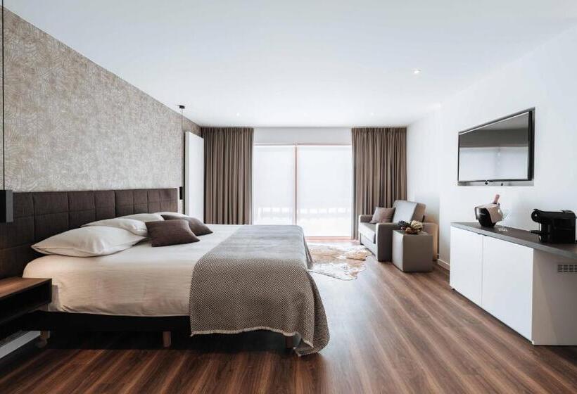 高级家庭房间, Cosmopolite Hotel Nieuwpoort Bad