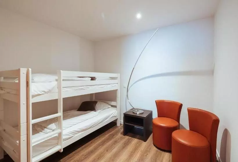 スーペリアファミリールーム, Cosmopolite Hotel Nieuwpoort Bad