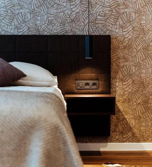 高级家庭房间, Cosmopolite Hotel Nieuwpoort Bad