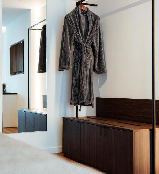 高级家庭房间, Cosmopolite Hotel Nieuwpoort Bad