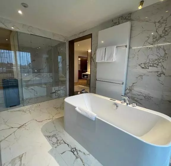 スイート, Cosmopolite Hotel Nieuwpoort Bad
