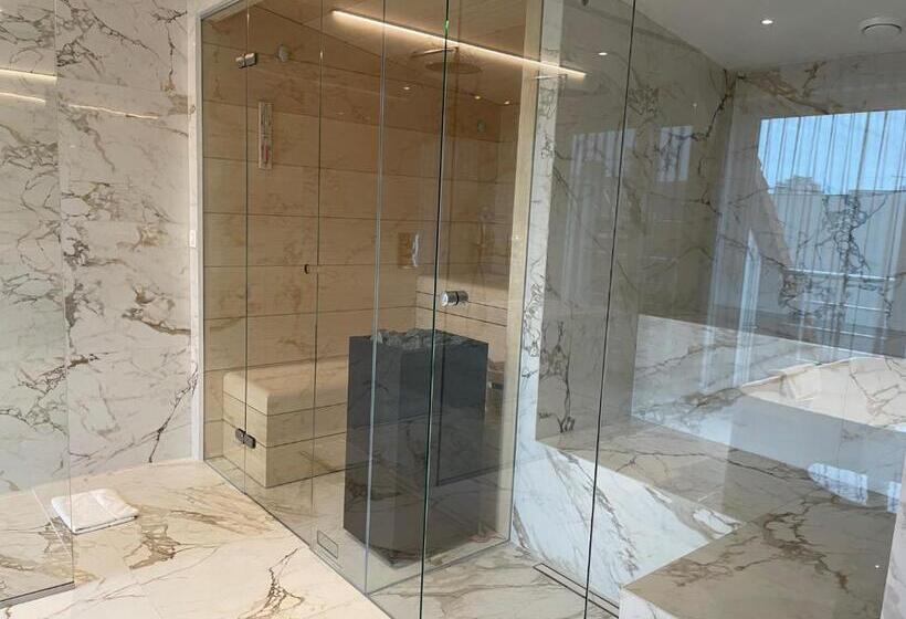 Люкс, Cosmopolite Hotel Nieuwpoort Bad