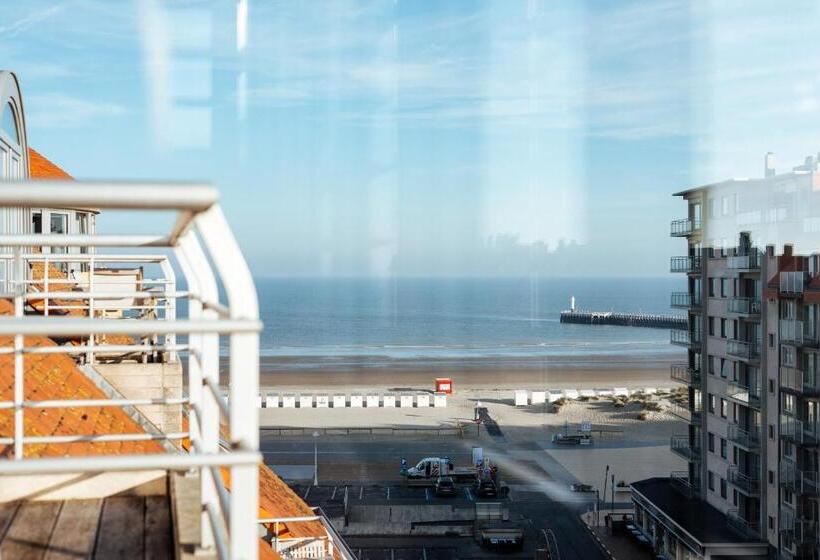 豪华套房, Cosmopolite Hotel Nieuwpoort Bad