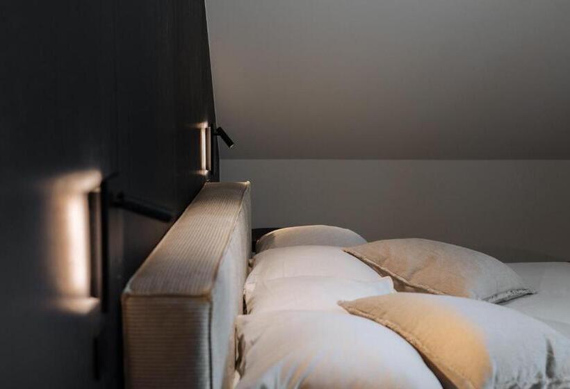 行政套房, Cosmopolite Hotel Nieuwpoort Bad