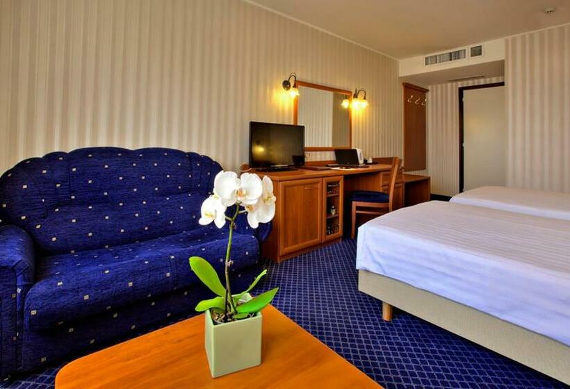 클래식 룸, Grand Hotel Plovdiv