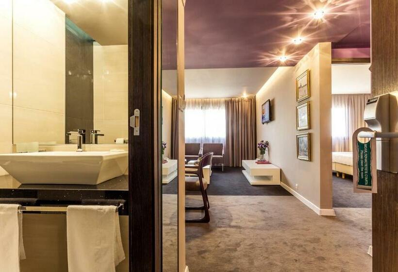 주니어 스위트, Grand Hotel Plovdiv