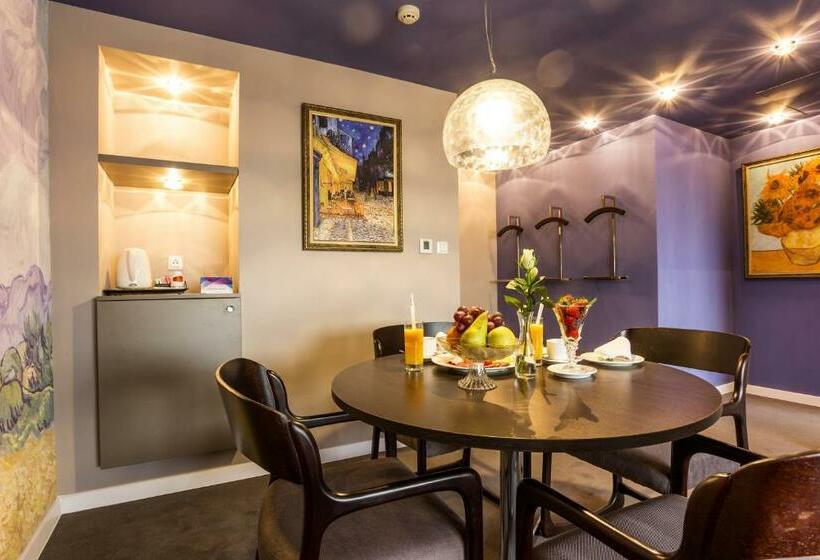 주니어 스위트, Grand Hotel Plovdiv