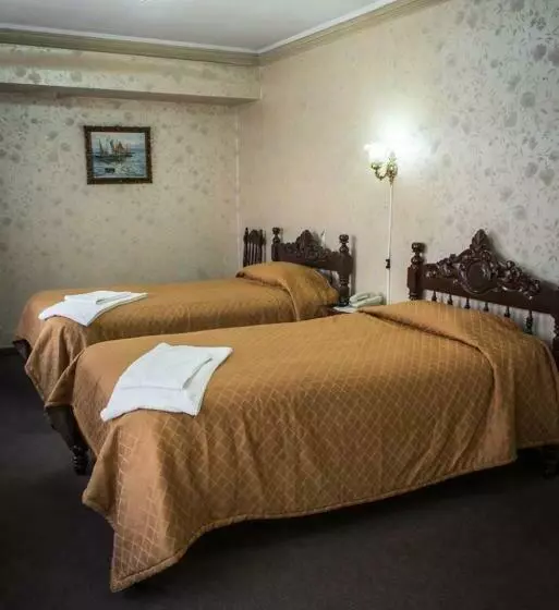 スタンダードルーム, Hostal Sucre