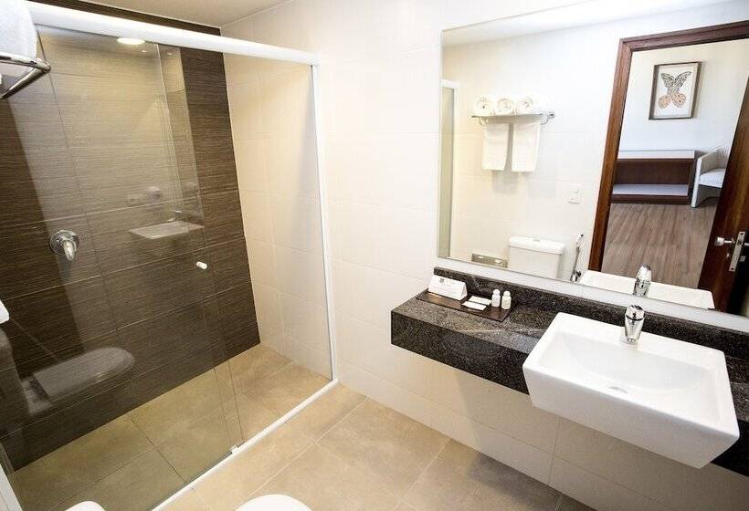 חדר דלוקס, Alta Reggia Plaza