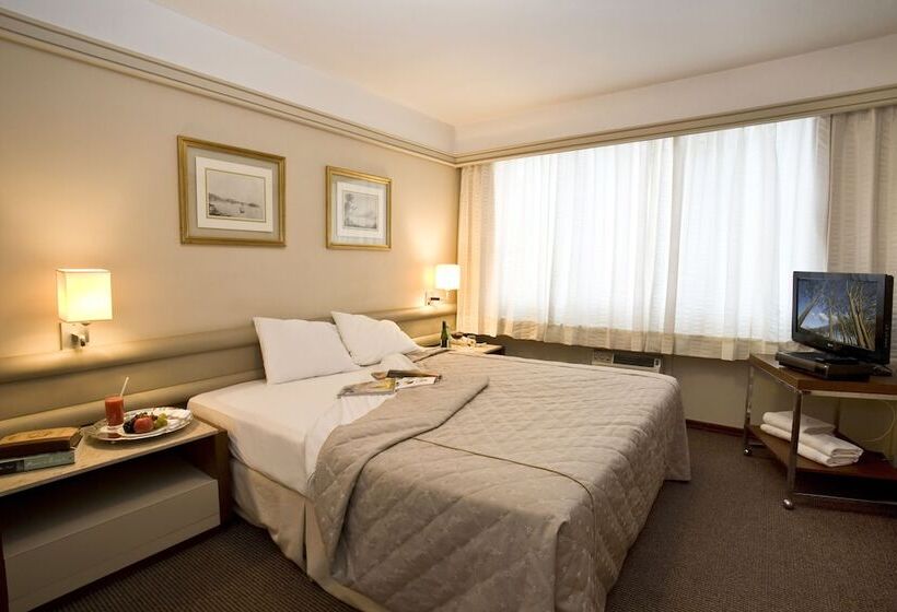 חדר דלוקס, Alta Reggia Plaza