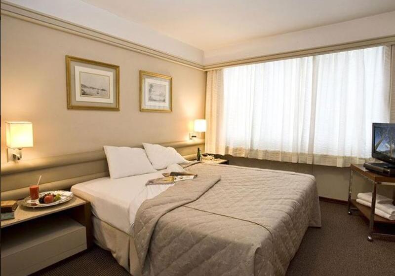 חדר דלוקס, Alta Reggia Plaza