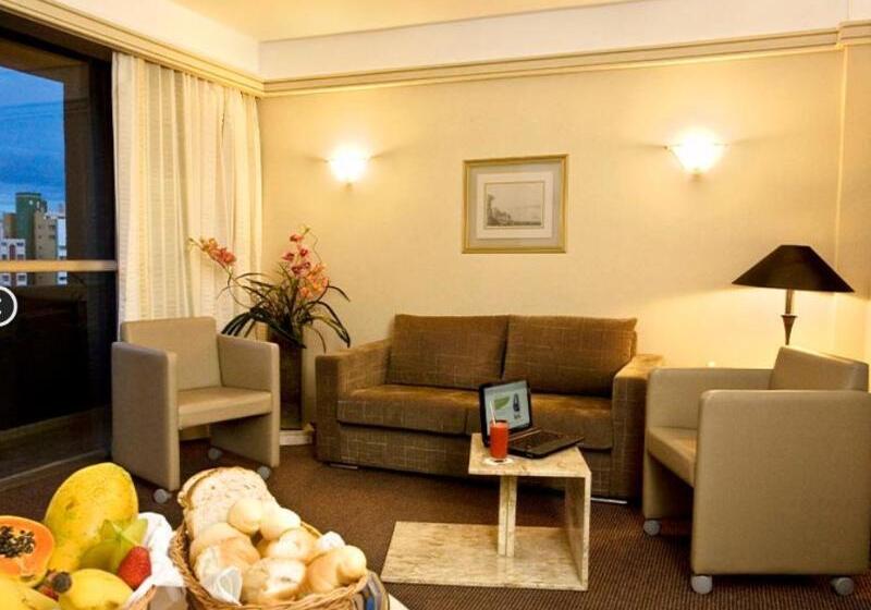 חדר דלוקס, Alta Reggia Plaza