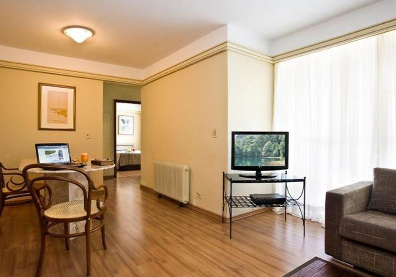 חדר דלוקס, Alta Reggia Plaza