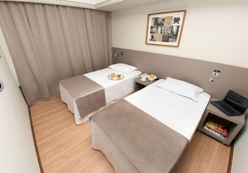 חדר סטנדרט, Alta Reggia Plaza