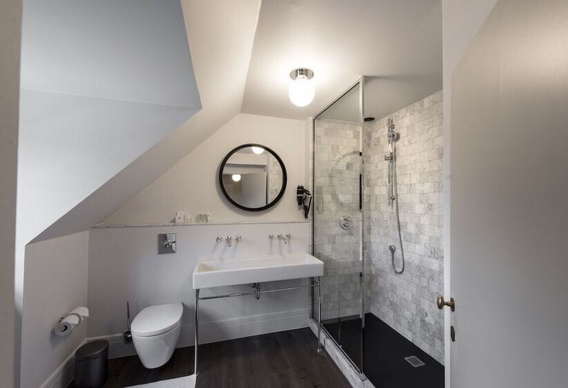 Номер Deluxe, Auberge Du Pêcheur