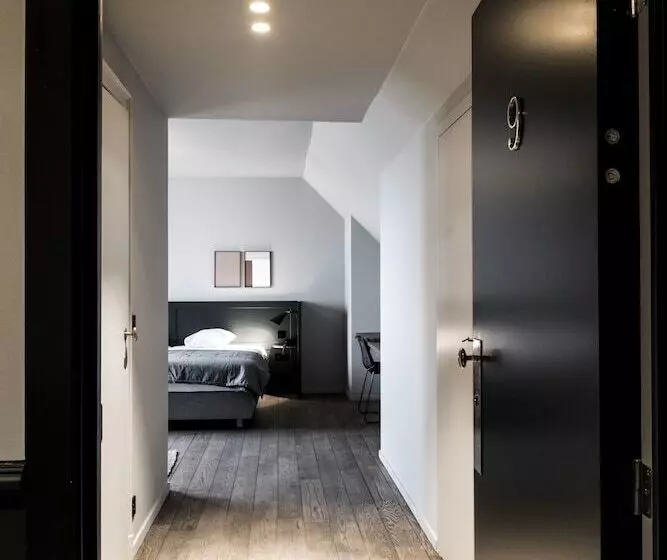 Deluxe-huone, Auberge Du Pêcheur