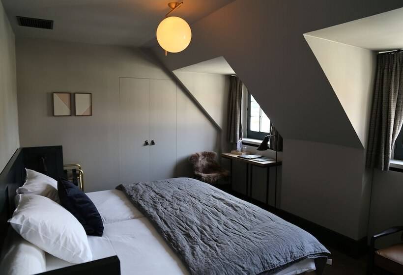 Номер Deluxe, Auberge Du Pêcheur