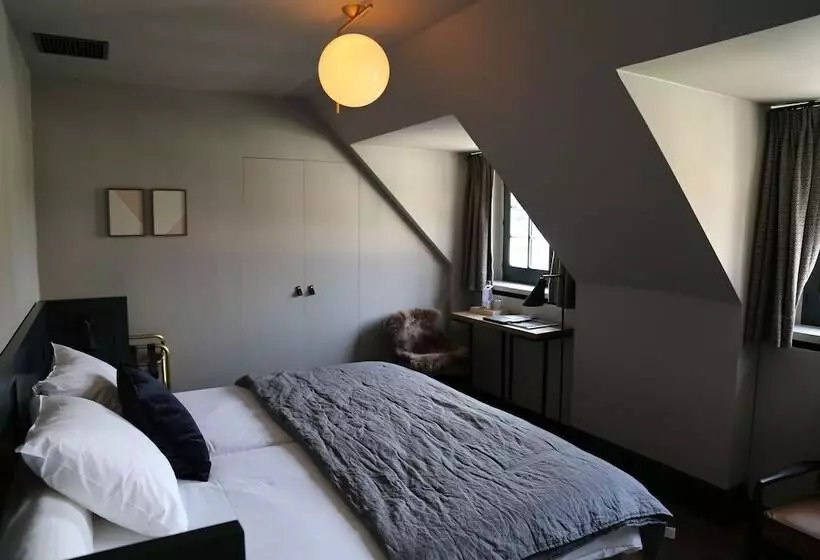 Deluxe-huone, Auberge Du Pêcheur