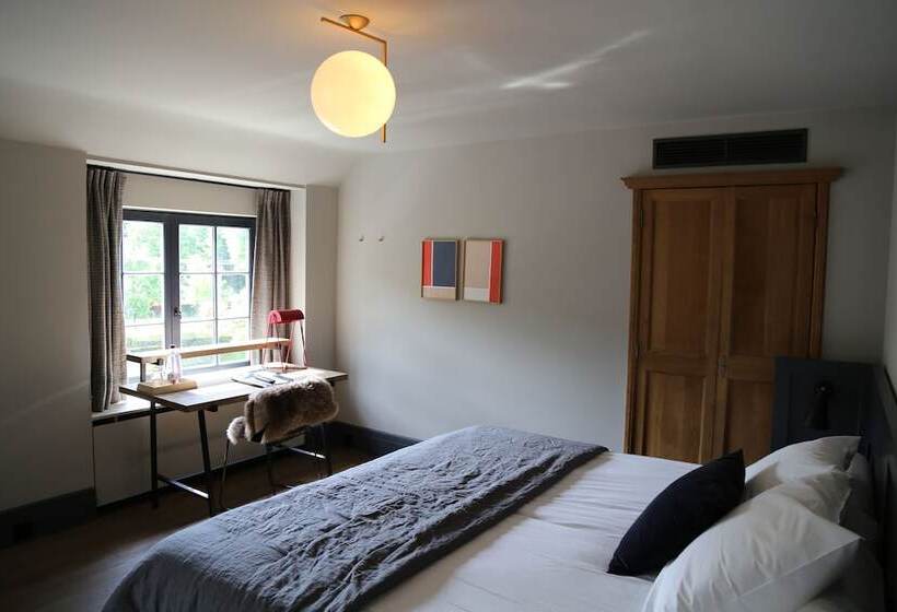 Номер Deluxe, Auberge Du Pêcheur