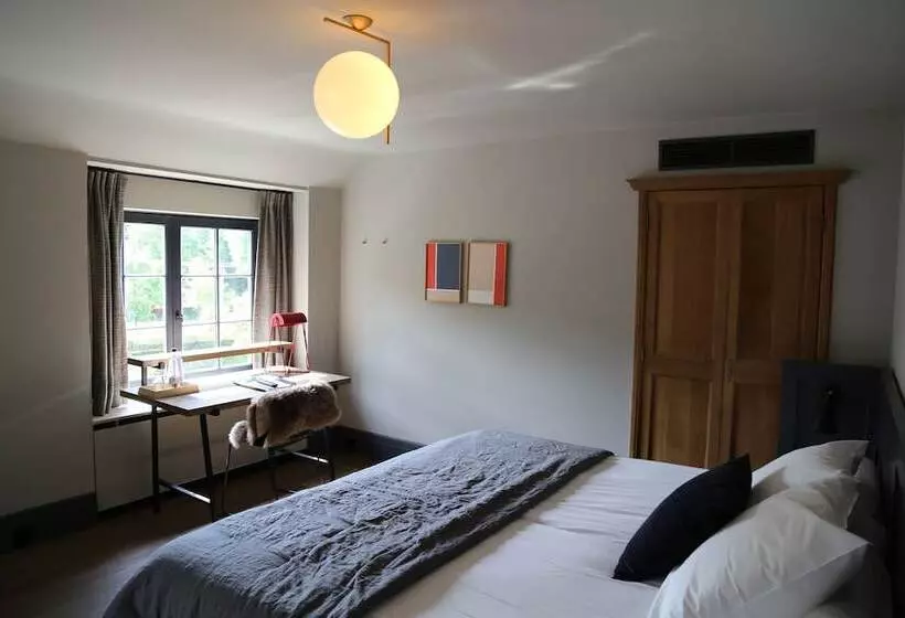 Deluxe-huone, Auberge Du Pêcheur