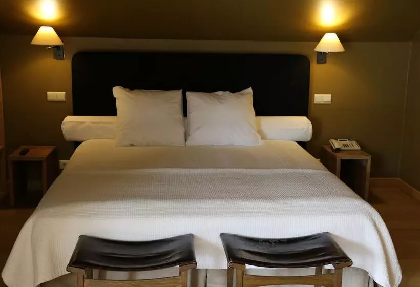 Sviitti, Auberge Du Pêcheur