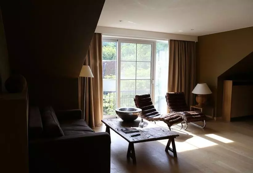 Sviitti, Auberge Du Pêcheur