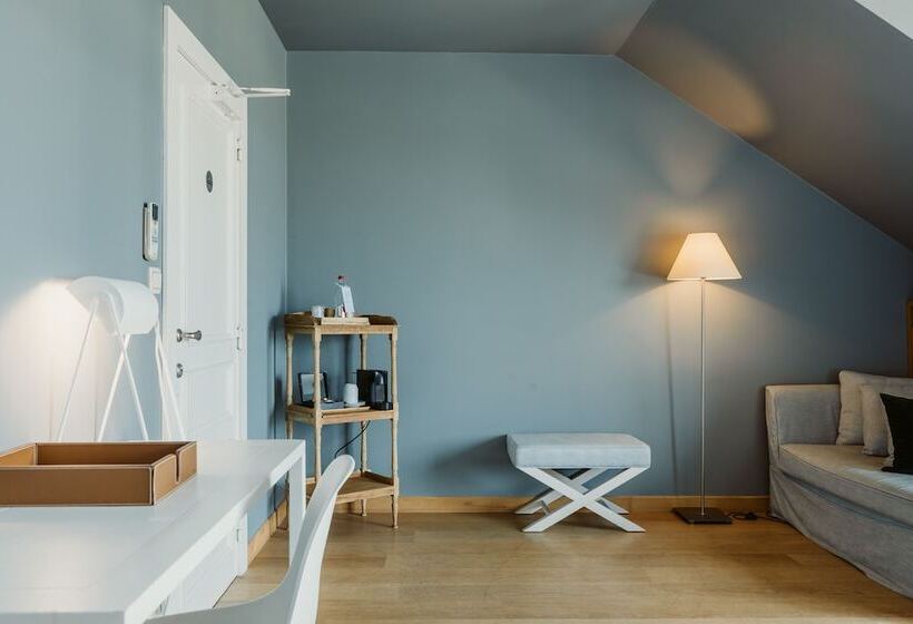 Полулюкс, Auberge Du Pêcheur