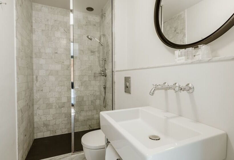 Номер Deluxe, Auberge Du Pêcheur