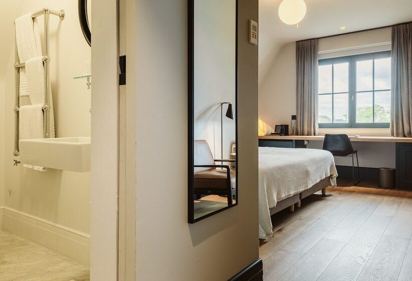 Номер Deluxe, Auberge Du Pêcheur