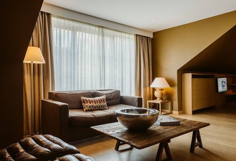 Люкс, Auberge Du Pêcheur