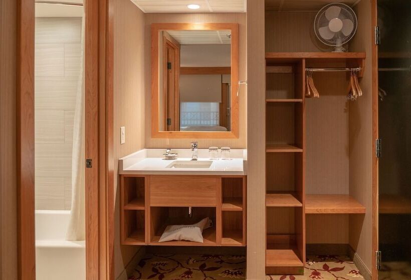 חדר סטנדרט, Banff Ptarmigan Inn