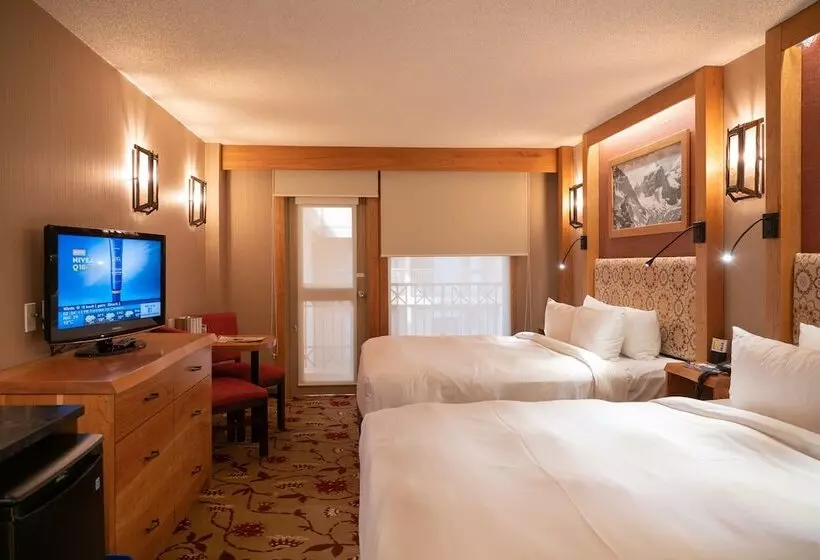 اتاق استاندارد, Banff Ptarmigan Inn