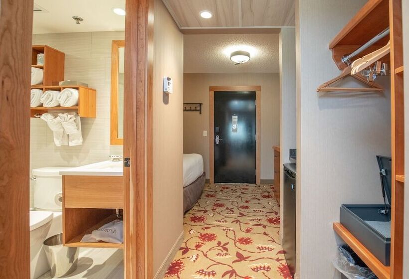 חדר סופריור, Banff Ptarmigan Inn