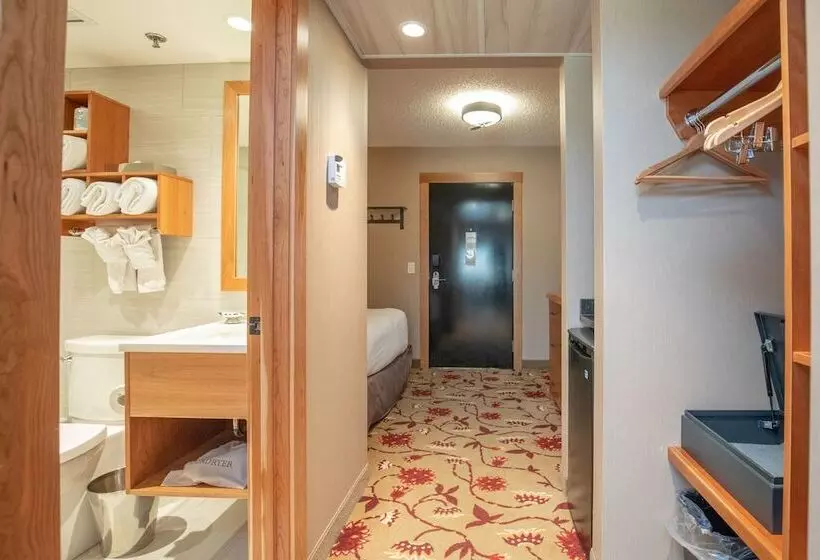 اتاق سوپریور, Banff Ptarmigan Inn