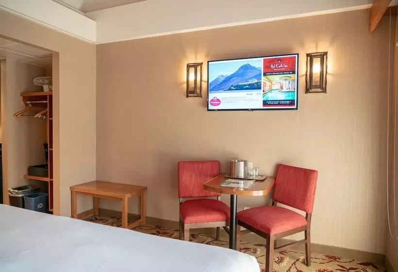 اتاق سوپریور, Banff Ptarmigan Inn
