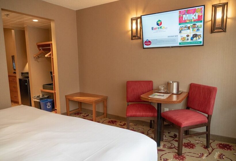 חדר סופריור, Banff Ptarmigan Inn