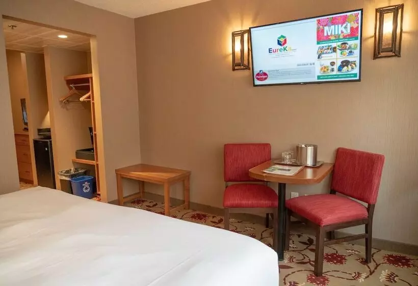 اتاق سوپریور, Banff Ptarmigan Inn