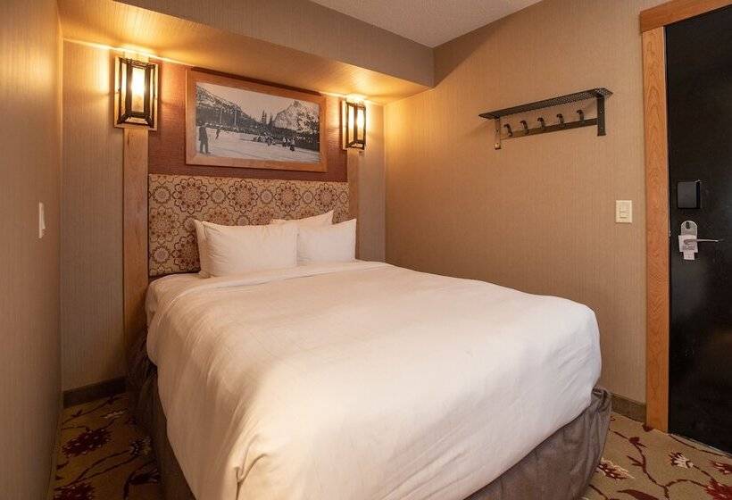 スーペリアールーム, Banff Ptarmigan Inn