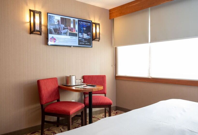 חדר סופריור, Banff Ptarmigan Inn