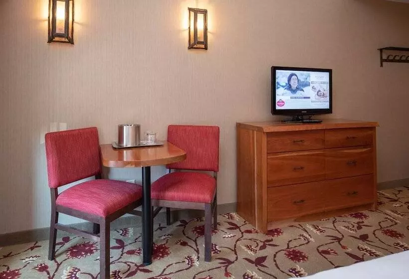 Superior-huone Parveke, Banff Ptarmigan Inn