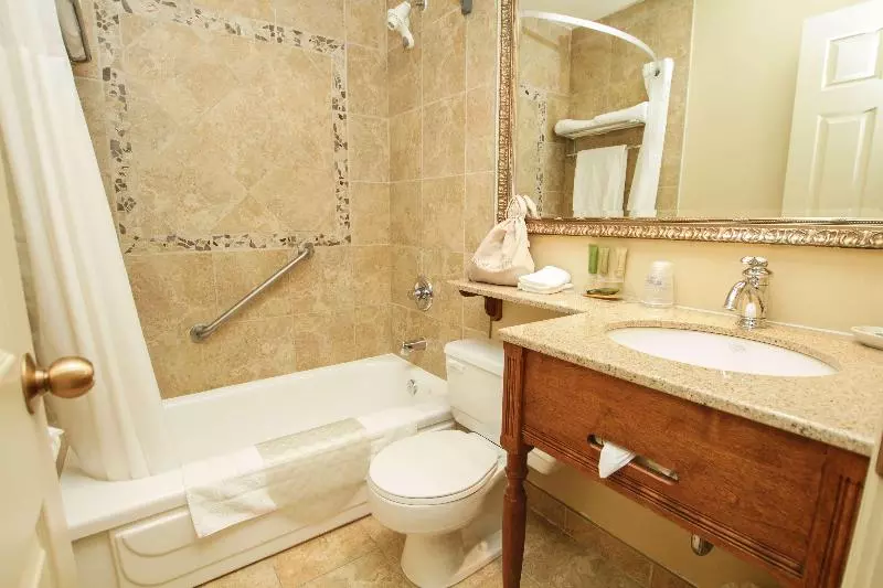 Standard-huone King-vuode, Best Western Parkway Inn & Conference Centre