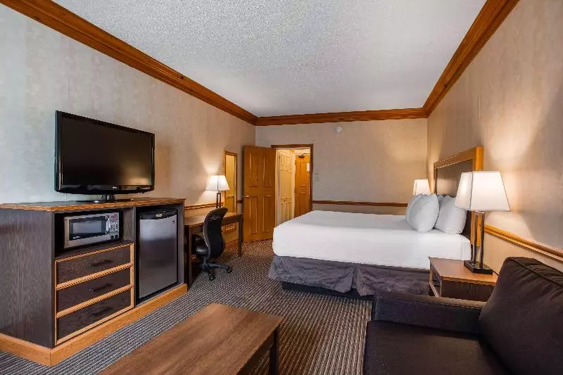 Standard-huone King-vuode, Best Western Parkway Inn & Conference Centre