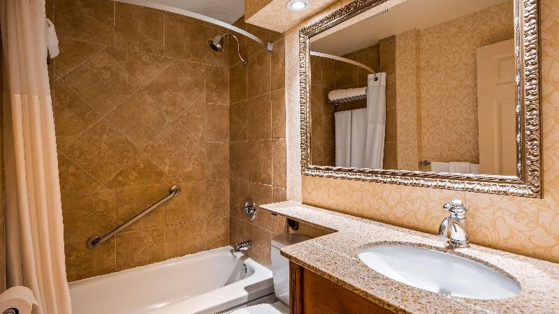 غرفة قياسية سرير كينج, Best Western Parkway Inn & Conference Centre