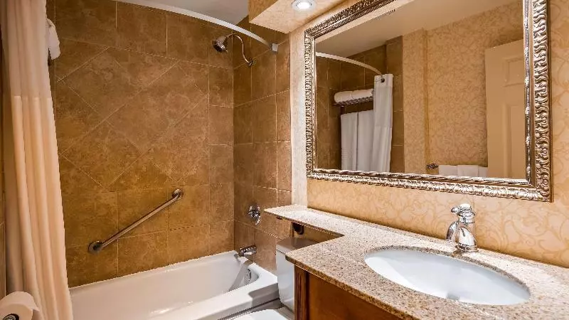 Standard-huone King-vuode, Best Western Parkway Inn & Conference Centre