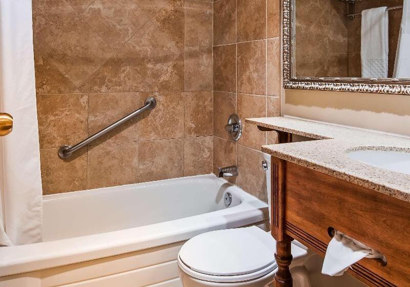 Стандартный Номер Кровать Кинг, Best Western Parkway Inn & Conference Centre