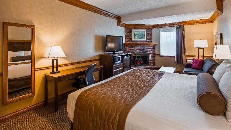 غرفة قياسية سرير كينج, Best Western Parkway Inn & Conference Centre