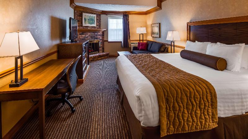 Стандартный Номер Кровать Кинг, Best Western Parkway Inn & Conference Centre