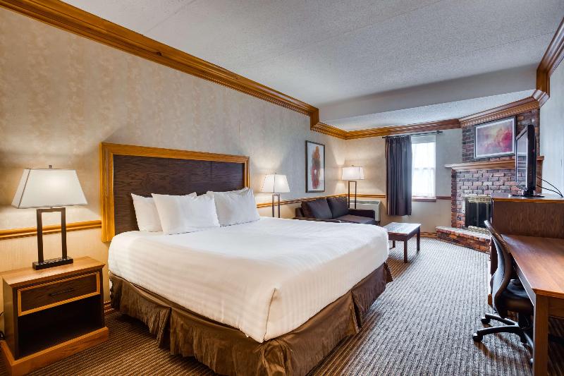 غرفة قياسية سرير كينج, Best Western Parkway Inn & Conference Centre